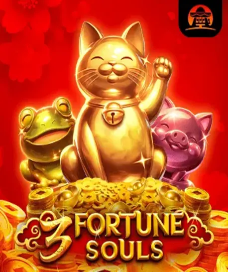 Fortune Souls offers a mystical slot with big rewards